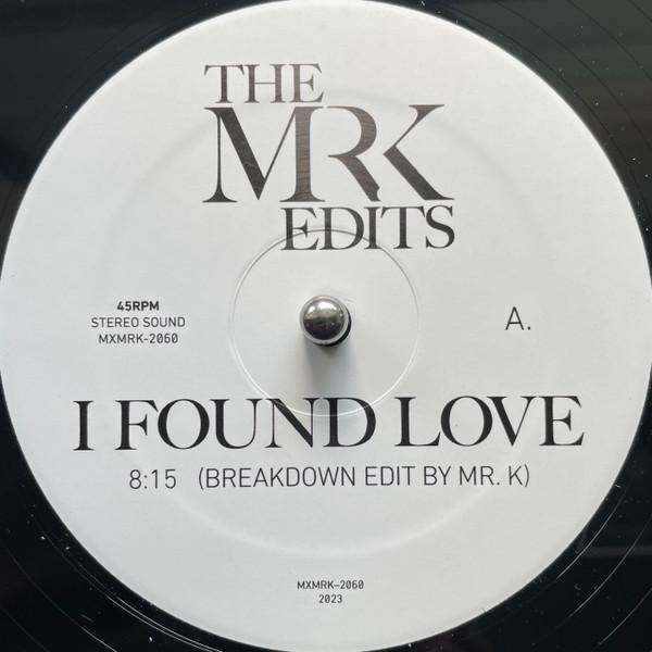 Donna Summer, Love & Kisses - I Found Love / Heaven Knows