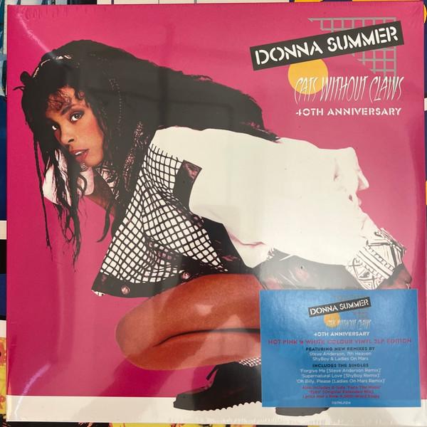 Donna Summer - Cats Without Claws