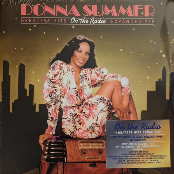 Donna Summer - On The Radio (Greatest Hits Expanded)