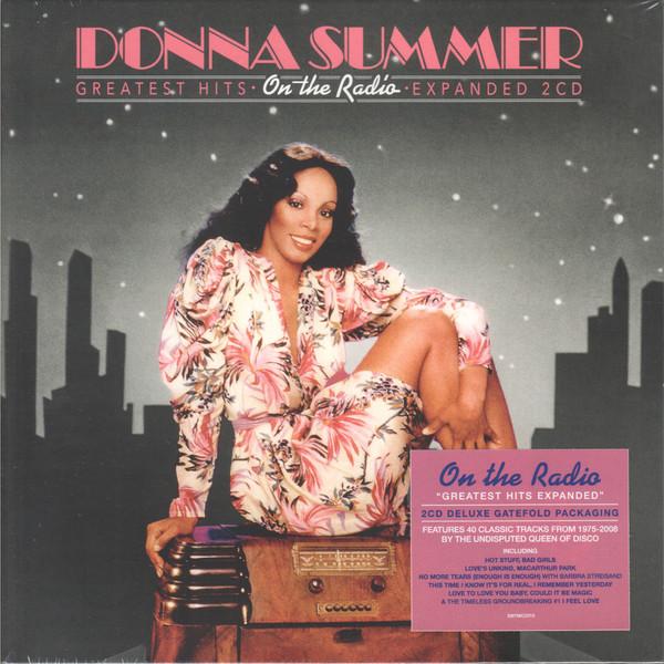 Donna Summer - On The Radio: Greatest Hits Expanded