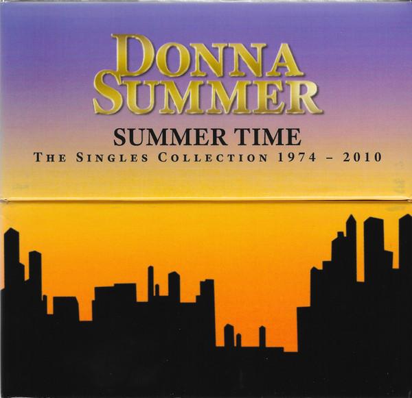 Donna Summer - Summer Time (The Singles Collection 1974 - 2010)