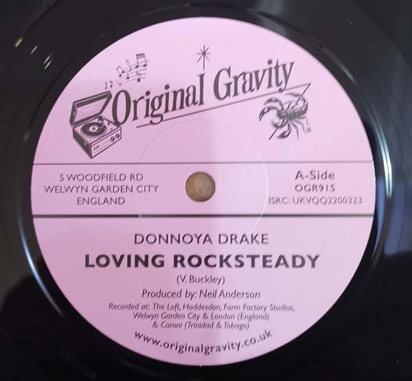 Donnoya Drake - Loving Rocksteady