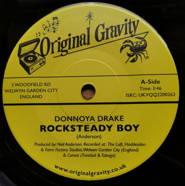 Donnoya Drake - Rocksteady Boy