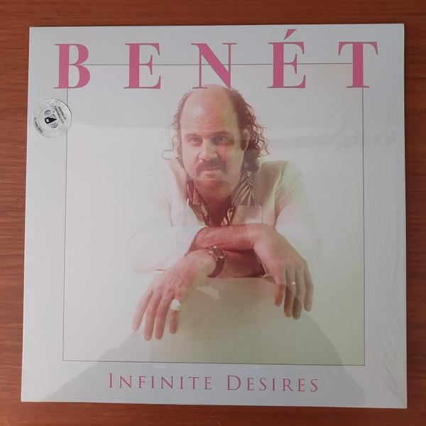 Donny Benet - Infinite Desires