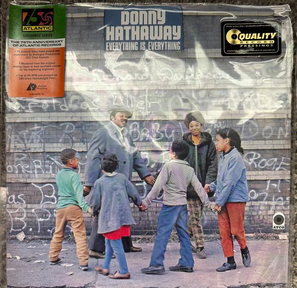 Donny Hathaway - Everything Is Everything