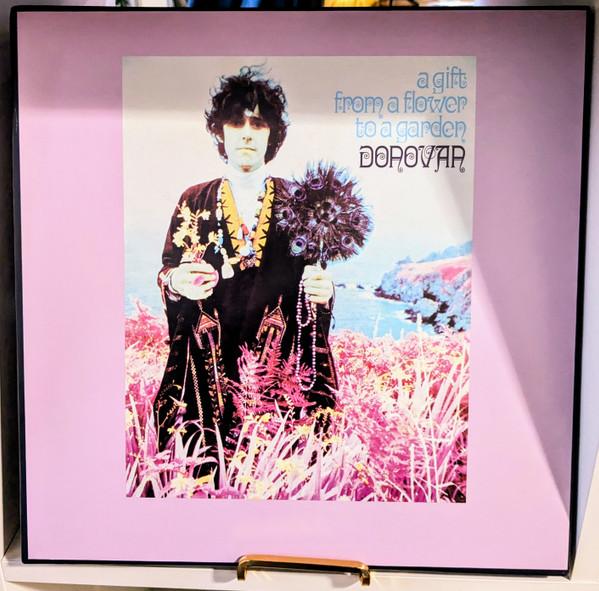 Donovan - A Gift from a Flower to a Garden