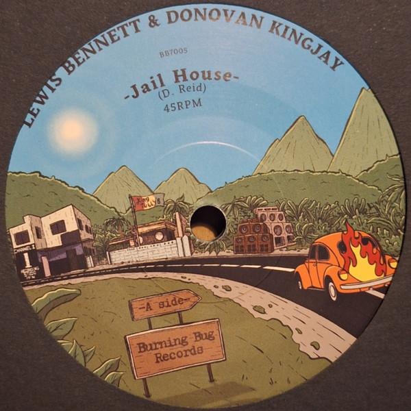 Donovan King Jay, Lewis Bennett - Jail House