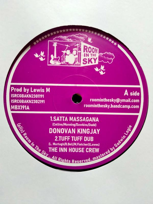 Donovan King Jay - Satta Massagana 
