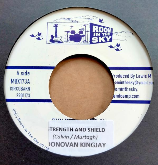 Donovan King Jay - Strength And Shield