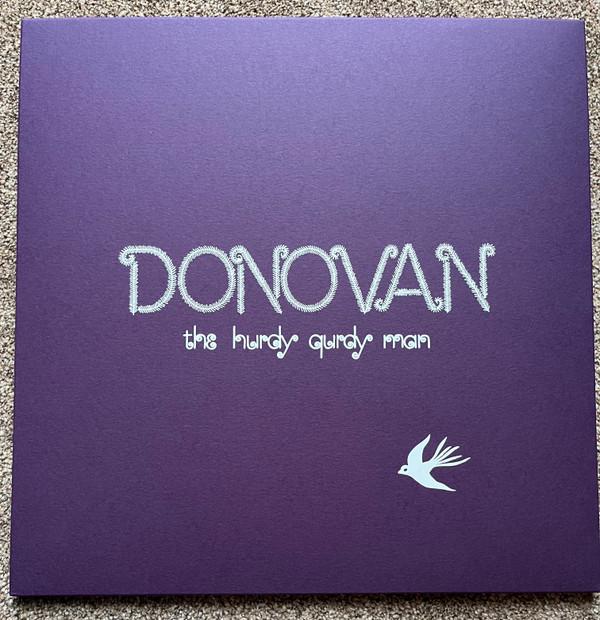 Donovan - The Hurdy Gurdy Man