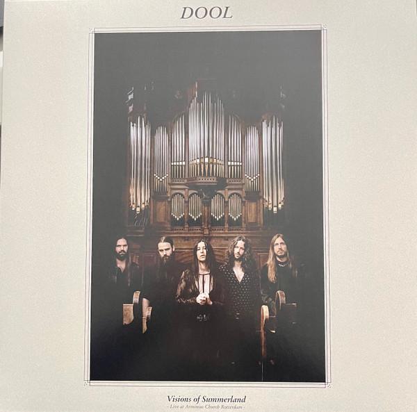 Dool - Visions Of Summerland - Live At Arminius Church Rotterdam