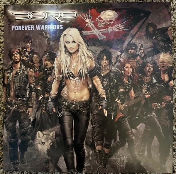 Doro - Forever Warriors