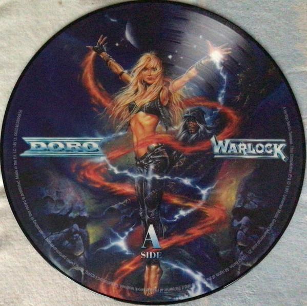 Doro, Warlock (2) - Rare Diamonds