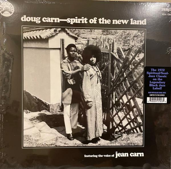 Doug Carn, Jean Carn - Spirit Of The New Land