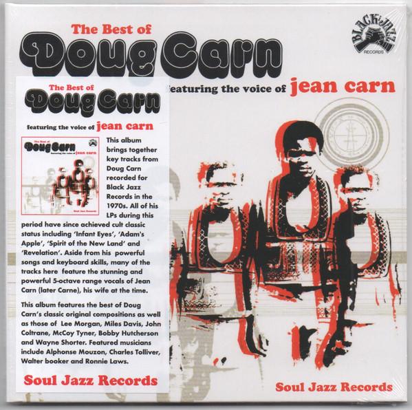 Doug Carn - The Best Of Doug Carn