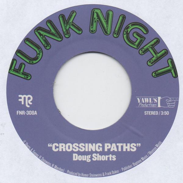 Doug Shorts - Crossing Paths