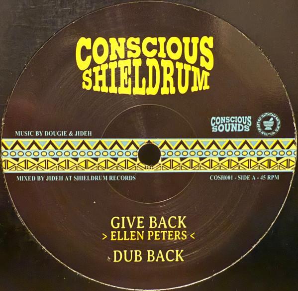 Dougie Conscious, Jideh-High - Give Back / Ancient Artifacts