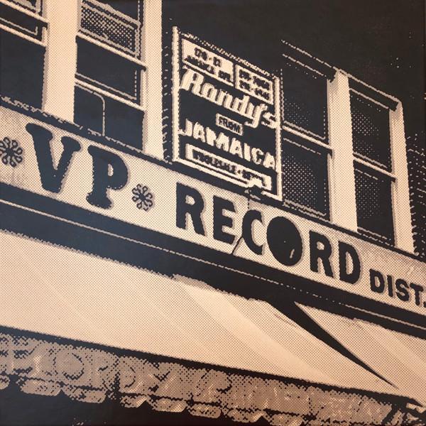  - Down In Jamaica (40 Years Of VP Records)
