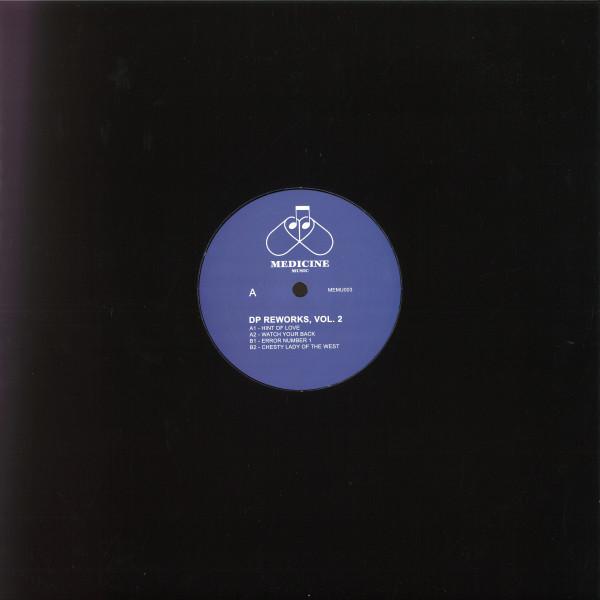 Dr. Packer - Reworks, Vol. 2