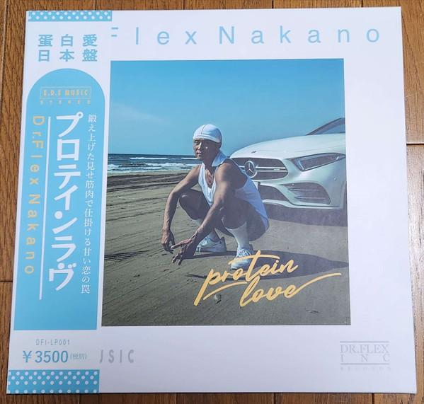 Dr.Flex Nakano - Protein Love