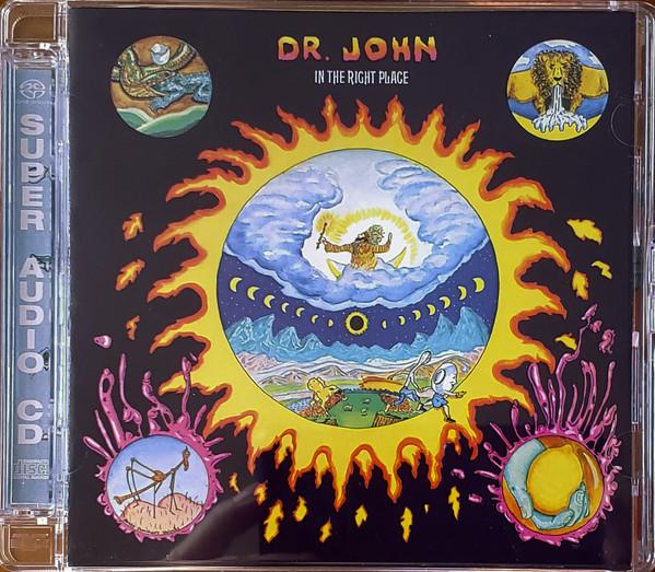 Dr. John - In The Right Place