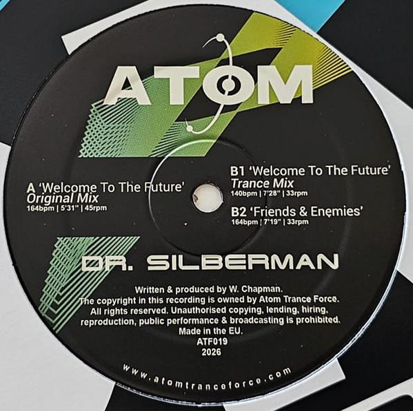 Dr. Silberman - Welcome To The Future