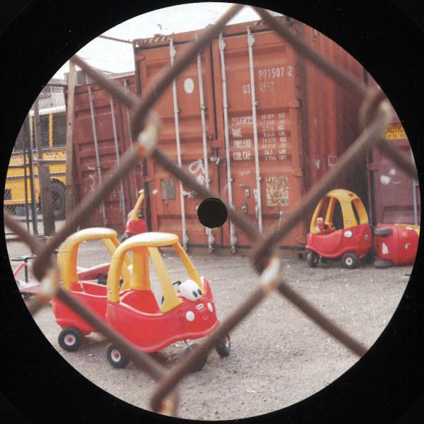 Dragosh, Andrade, Fabrizio Siano - Bushwick Kindergarten