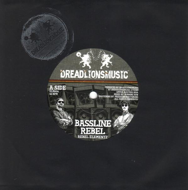 Dreadlionsmusic - Bassline Rebel
