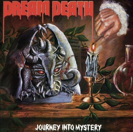 Dream Death - Journey Into Mystery