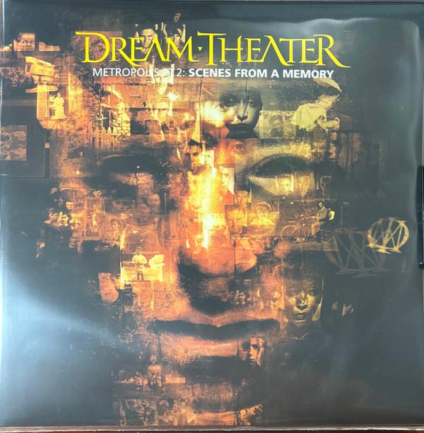 Dream Theater - Metropolis Pt. 2: Scenes From A Memory