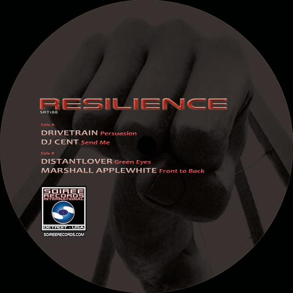 Drivetrain, DJ Cent, Distantlover, Marshall Applewhite - Resilience