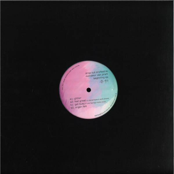Drop Out Orchestra, Monsieur Van Pratt - Beginning EP