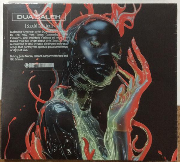 Dua Saleh - I Should Call Them 