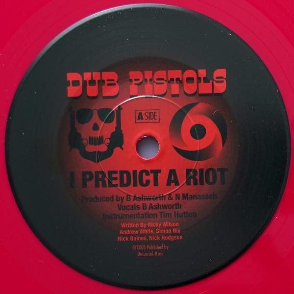 Dub Pistols - I Predict A Riot