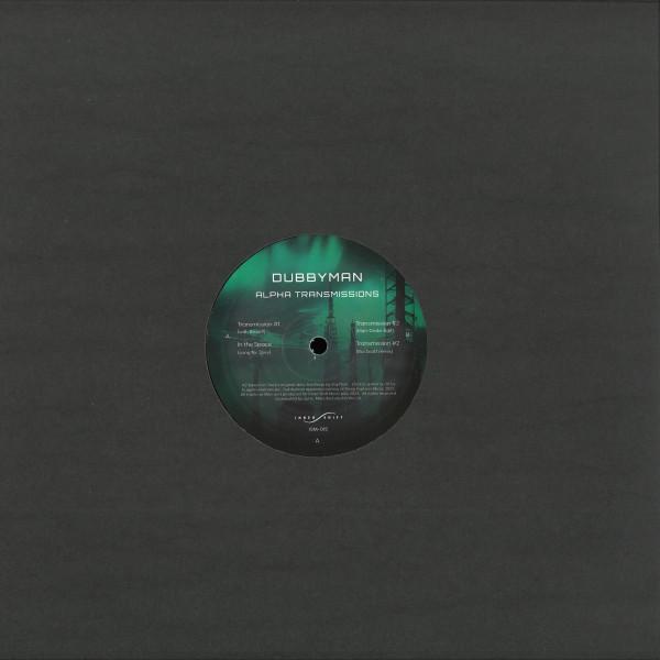 Dubbyman - Alpha Transmissions