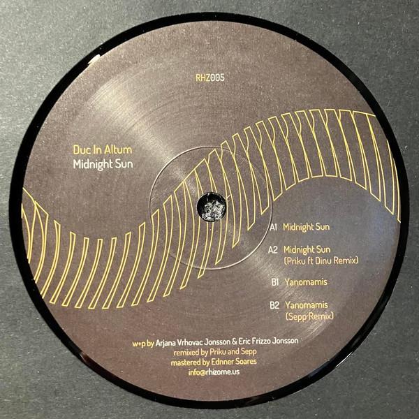 Duc In Altum - Midnight Sun