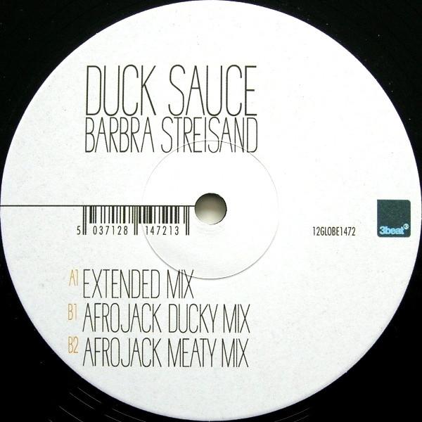 Duck Sauce - Barbra Streisand