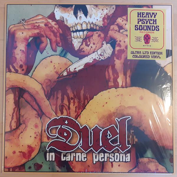 Duel (12) - In Carne Persona