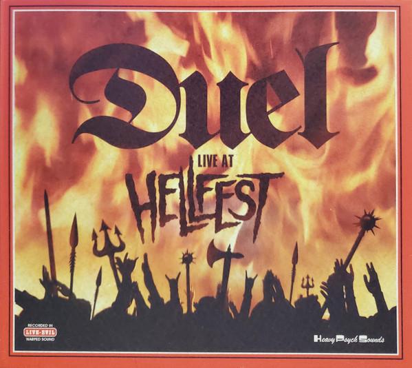 Duel  - Live At Hellfest