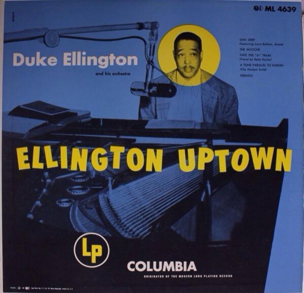 Duke Ellington And His Orchestra - Ellington Uptown
