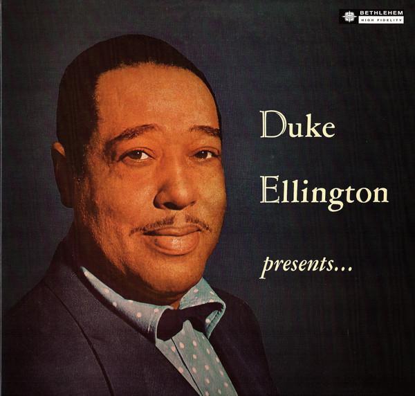 Duke Ellington - Duke Ellington Presents...