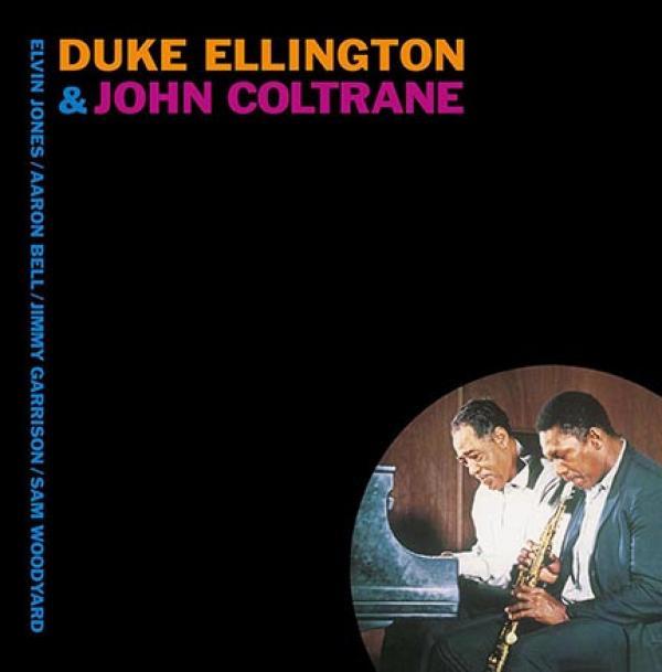 Duke Ellington, John Coltrane - Duke Ellington & John Coltrane