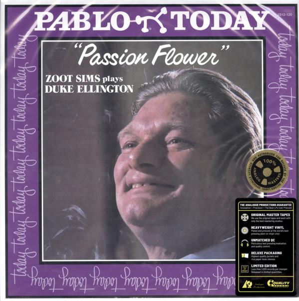 Duke Ellington, Zoot Sims - Passion Flower