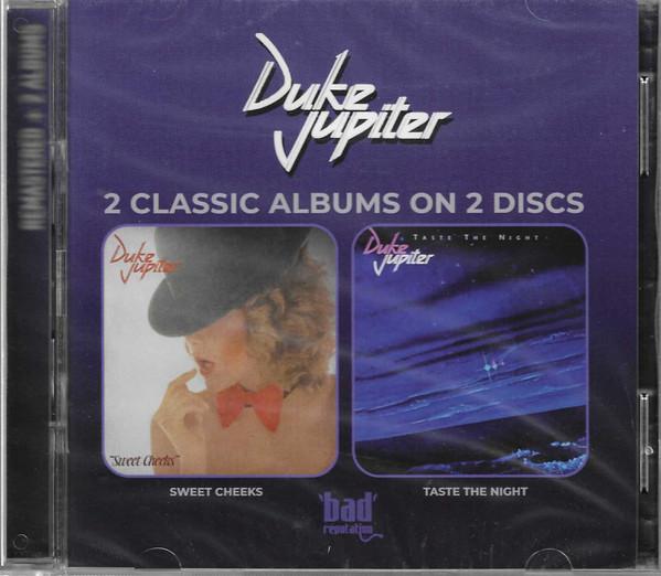 Duke Jupiter - Sweet Cheeks / Taste The Night