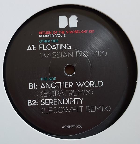 Duncan Forbes - Return Of The Strobelight Kid: Remixed Vol 2