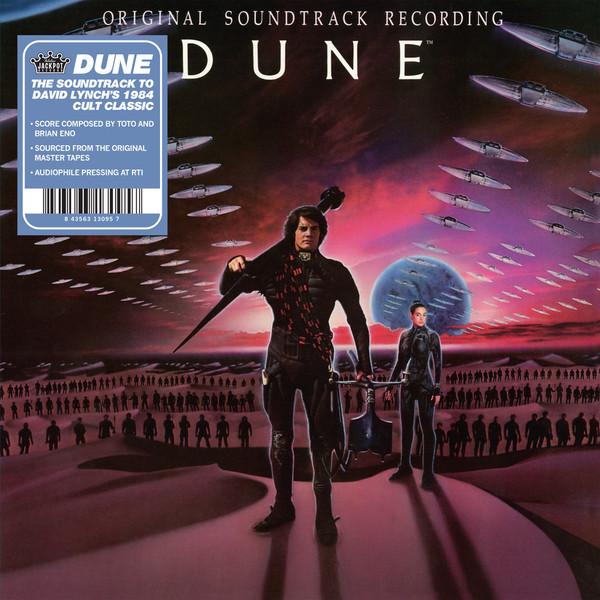  - Dune (Original Soundtrack Recording)