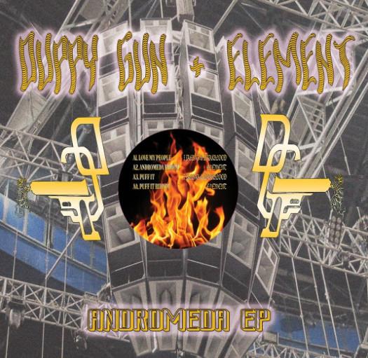 Duppy Gun, Element (70) - Andromeda EP