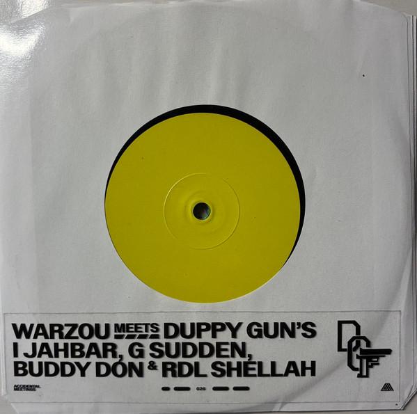 Duppy Gun, Warzou - AM026