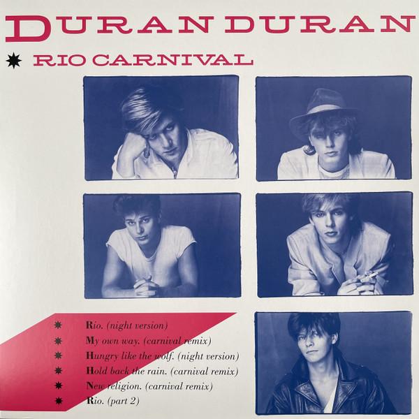 Duran Duran - Rio Carnival