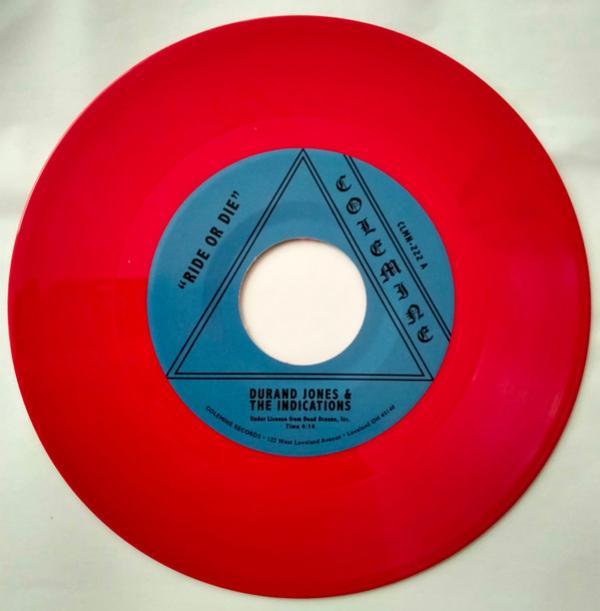 Durand Jones & The Indications - Ride Or Die